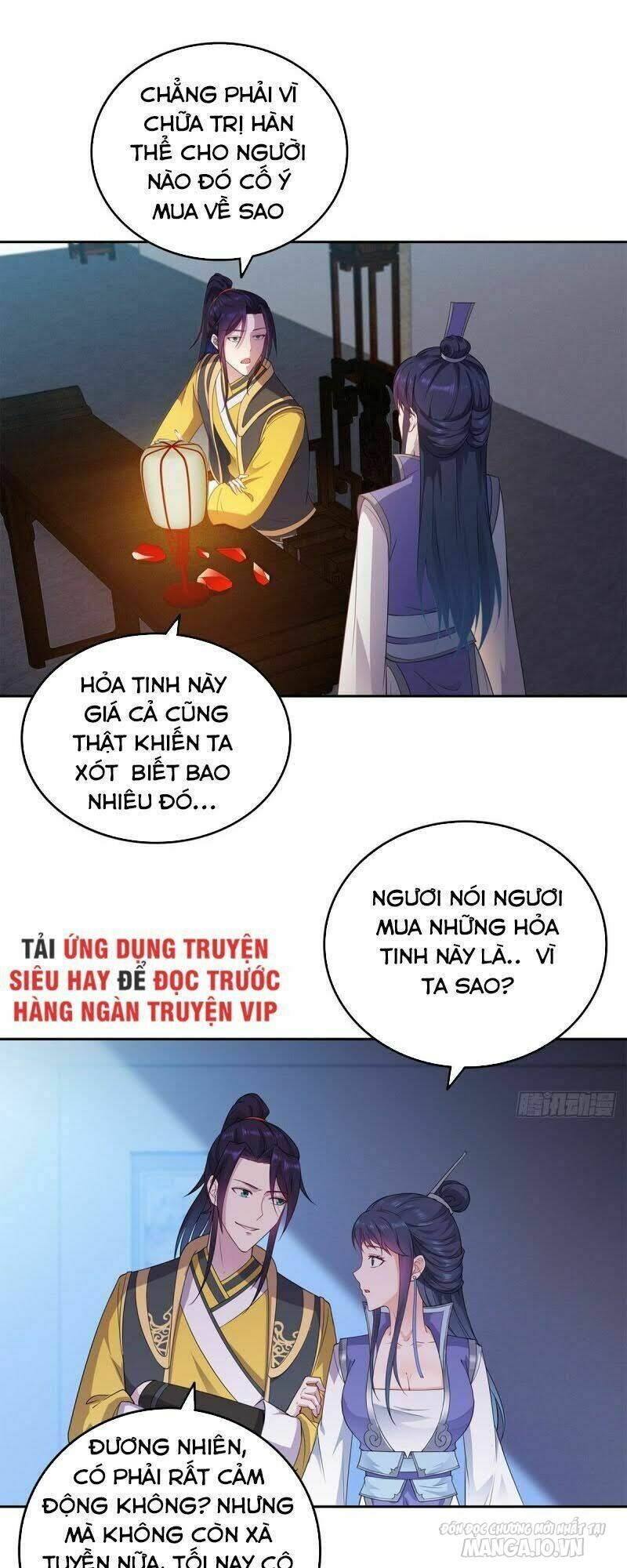 Người Ở Rể Bị Ép Thành Phản Diện Chapter 33 - Trang 2