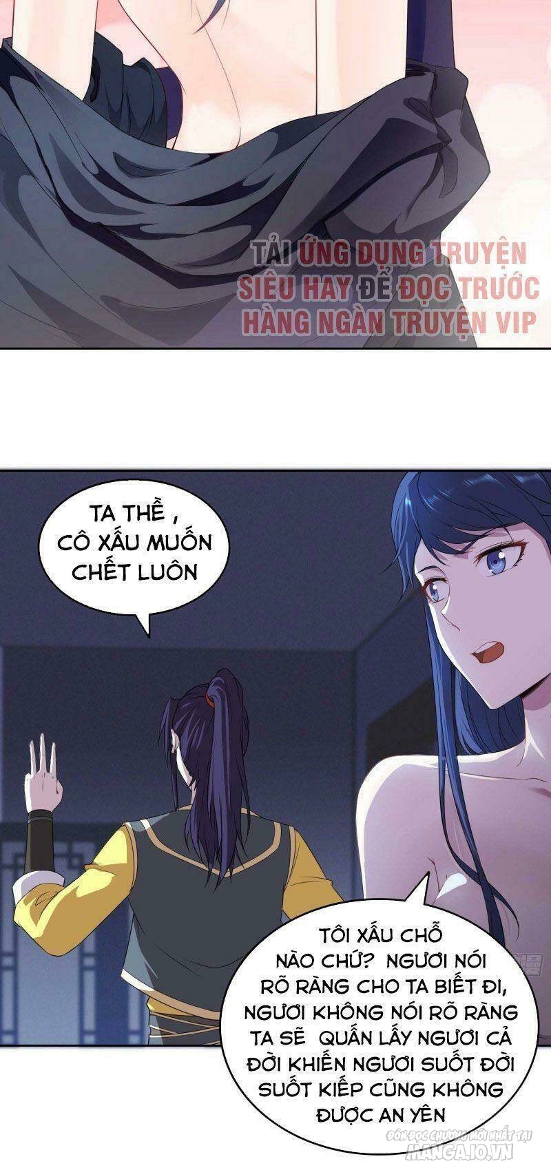 Người Ở Rể Bị Ép Thành Phản Diện Chapter 29 - Trang 2