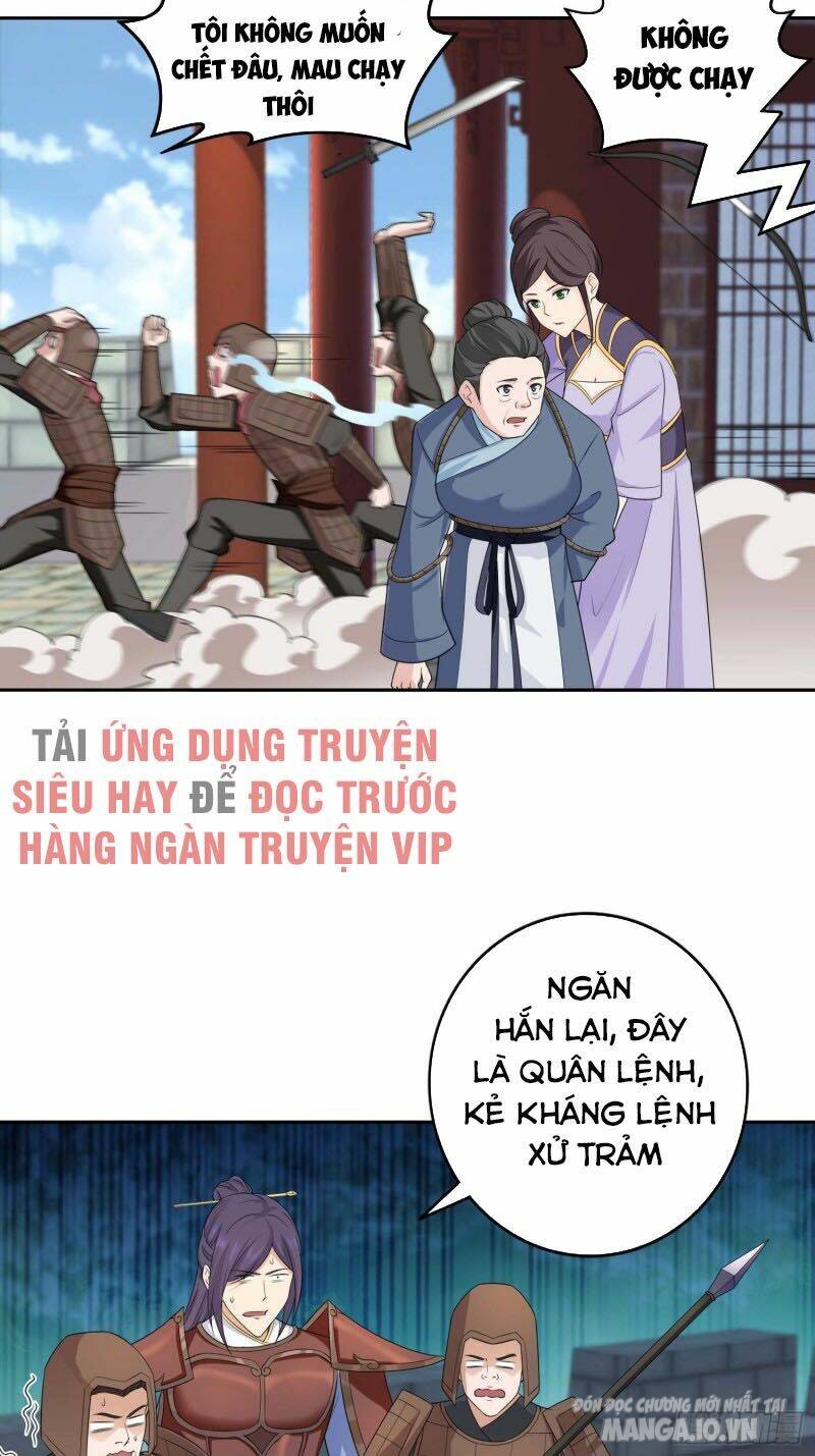 Người Ở Rể Bị Ép Thành Phản Diện Chapter 25 - Trang 2