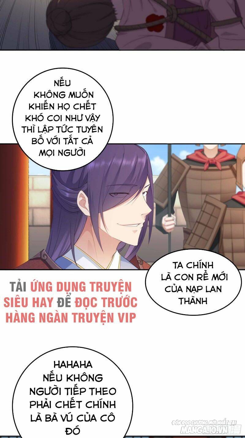 Người Ở Rể Bị Ép Thành Phản Diện Chapter 25 - Trang 2