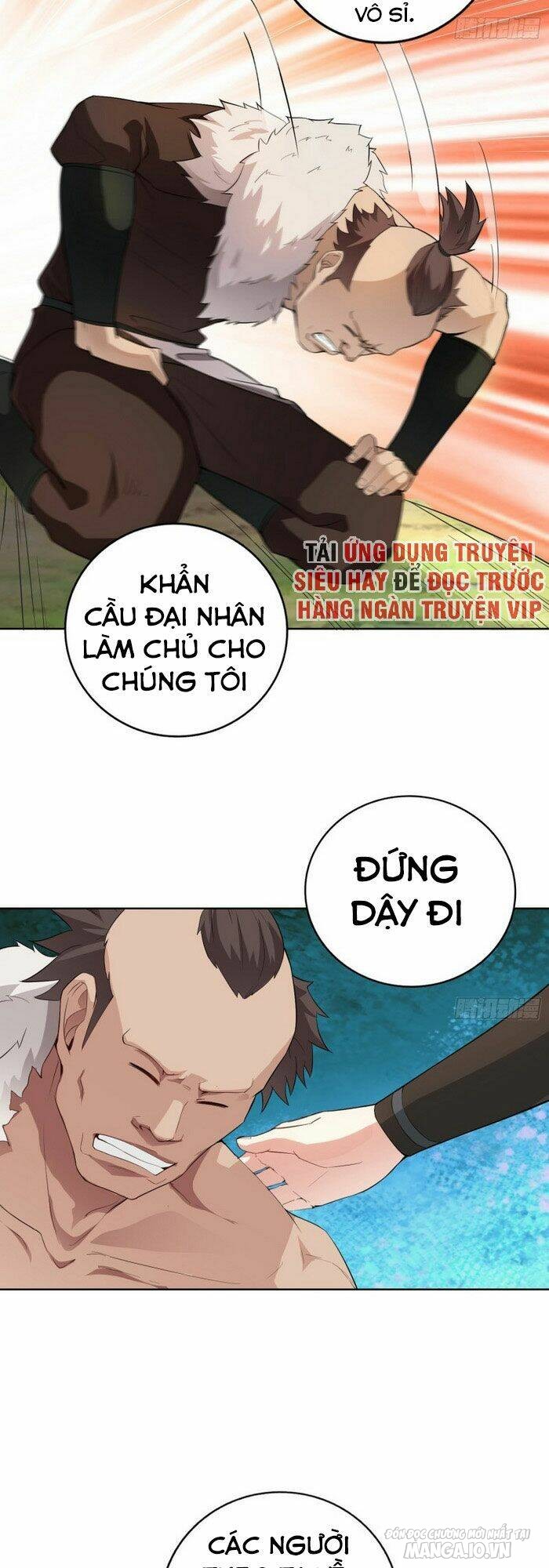 Người Ở Rể Bị Ép Thành Phản Diện Chapter 24 - Trang 2