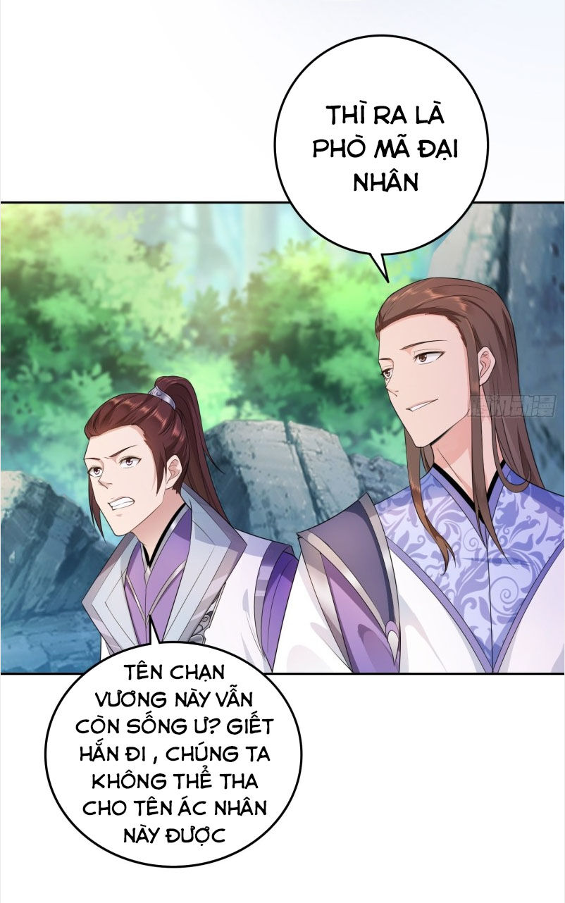 Người Ở Rể Bị Ép Thành Phản Diện Chapter 23 - Trang 2