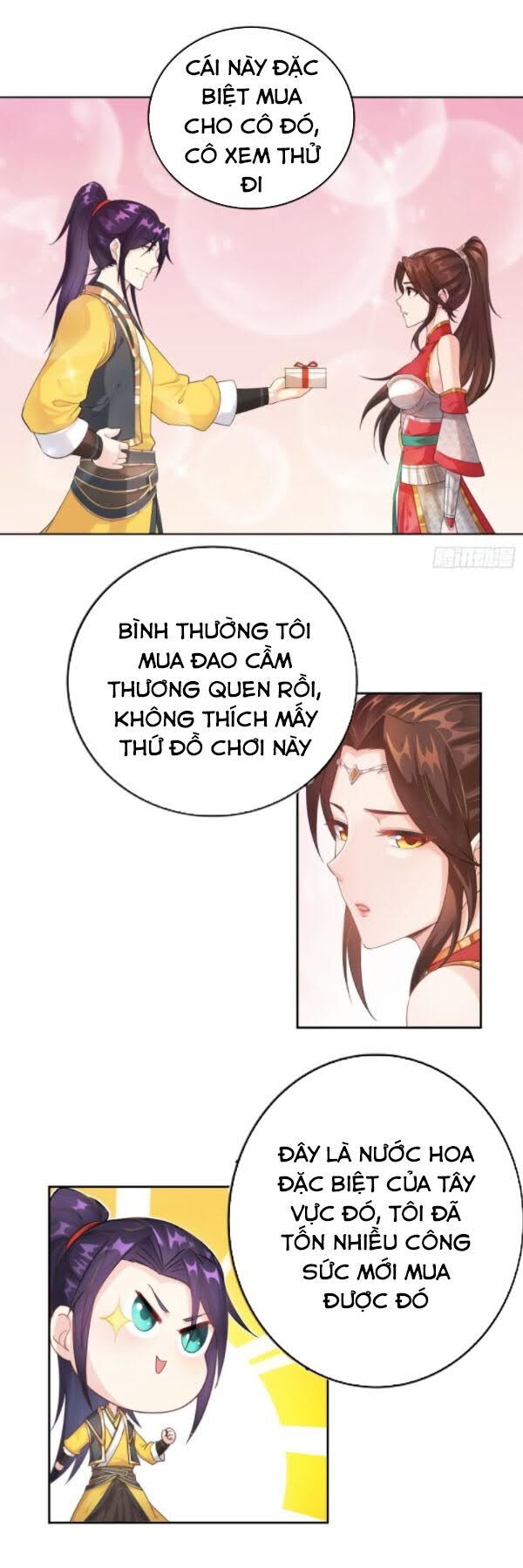 Người Ở Rể Bị Ép Thành Phản Diện Chapter 19 - Trang 2