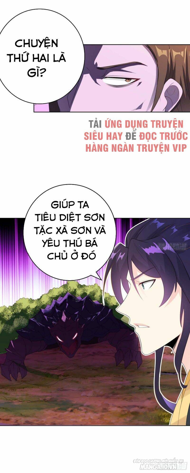 Người Ở Rể Bị Ép Thành Phản Diện Chapter 18 - Trang 2