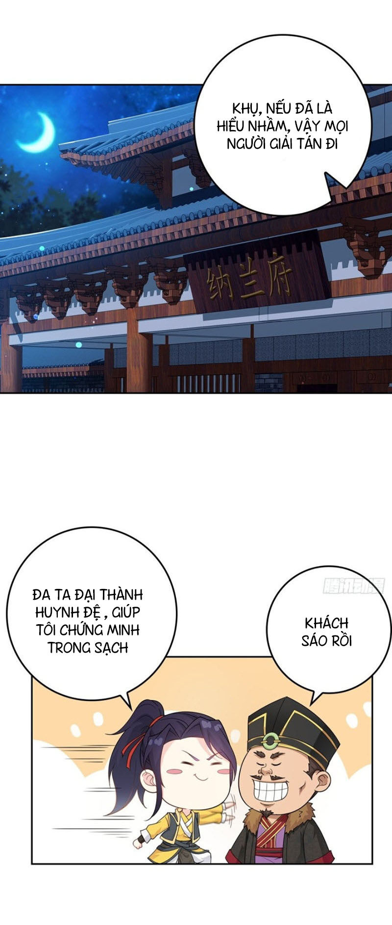 Người Ở Rể Bị Ép Thành Phản Diện Chapter 13 - Trang 2