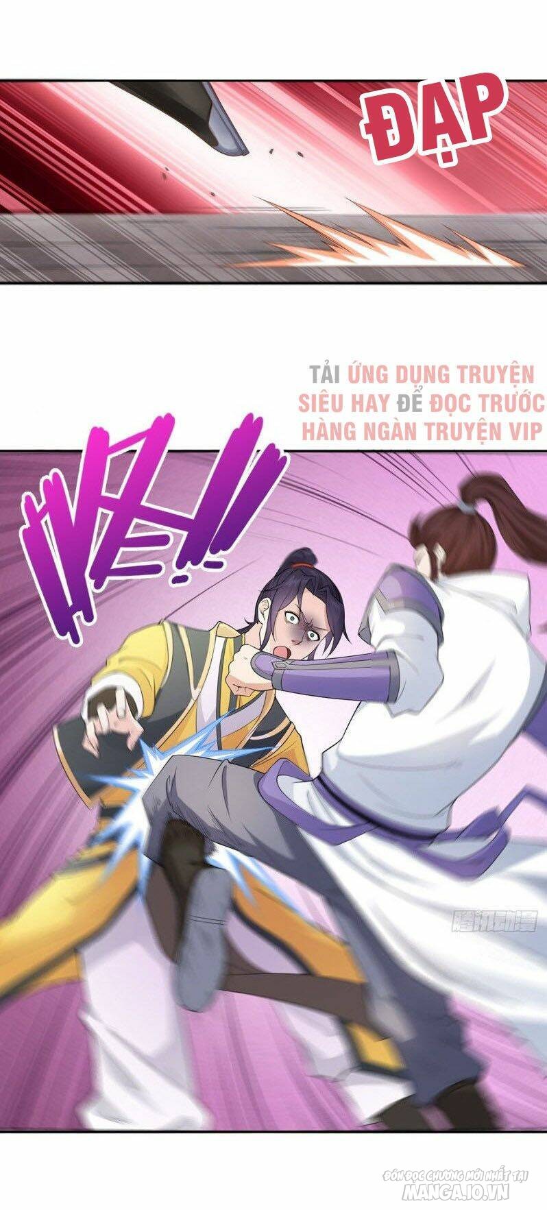 Người Ở Rể Bị Ép Thành Phản Diện Chapter 9 - Trang 2