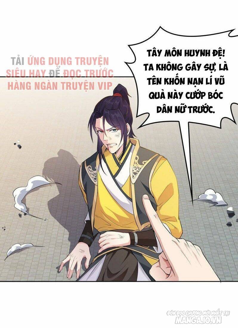 Người Ở Rể Bị Ép Thành Phản Diện Chapter 9 - Trang 2