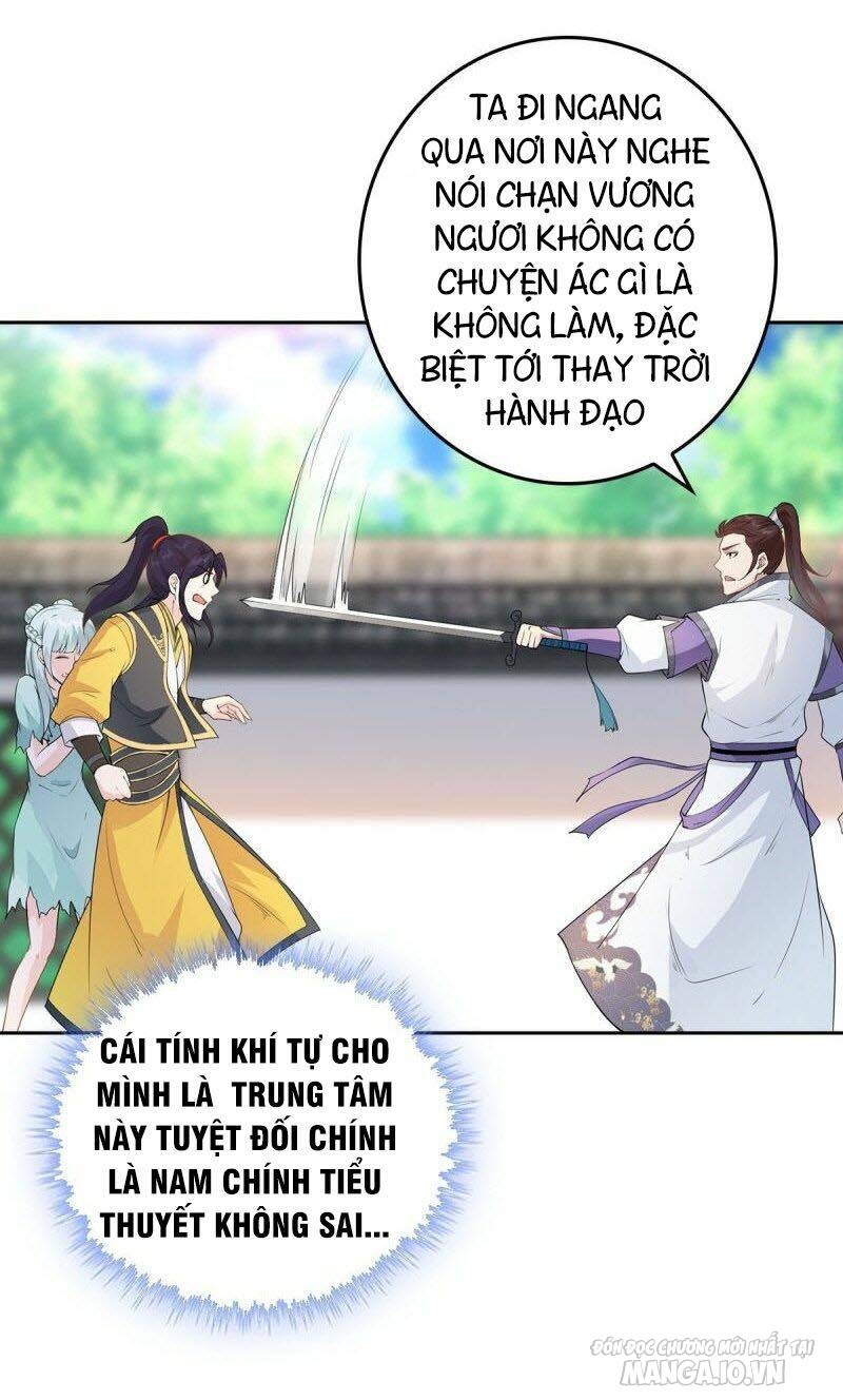 Người Ở Rể Bị Ép Thành Phản Diện Chapter 9 - Trang 2