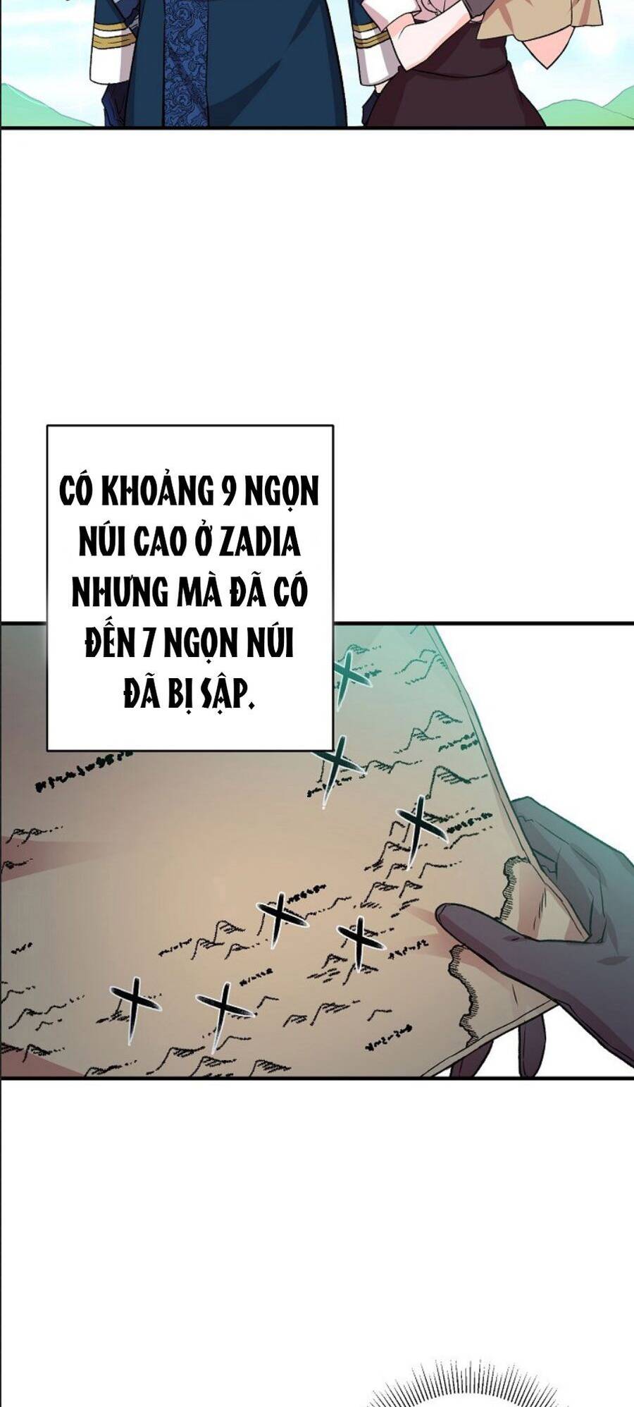 Công Nương Đã Thay Đổi Chapter 6 - Trang 2