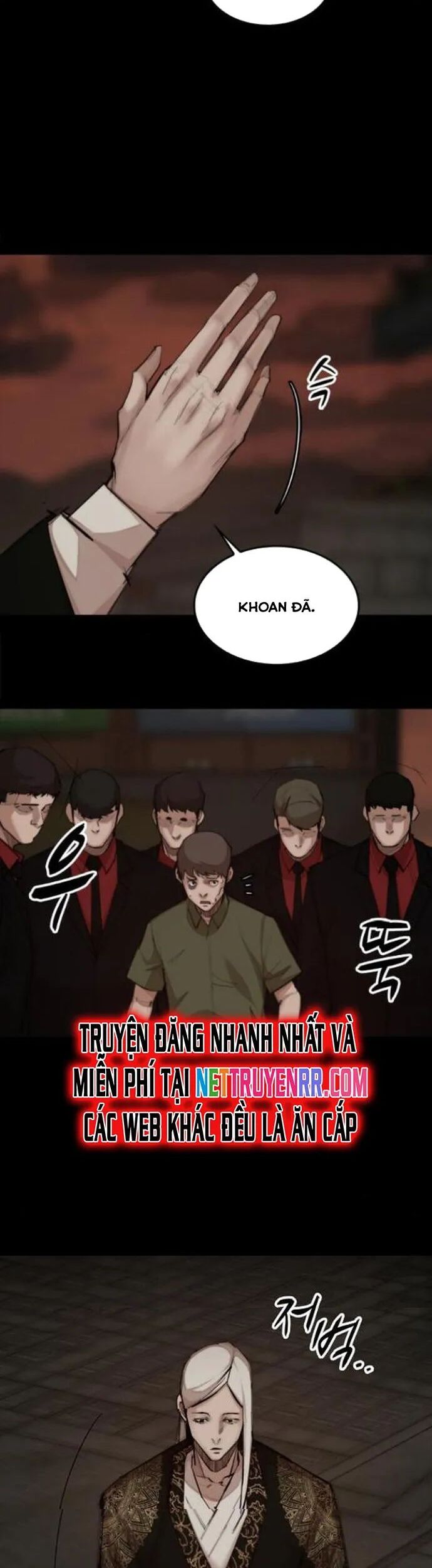 Xích Nguyệt Chapter 20 - Trang 2