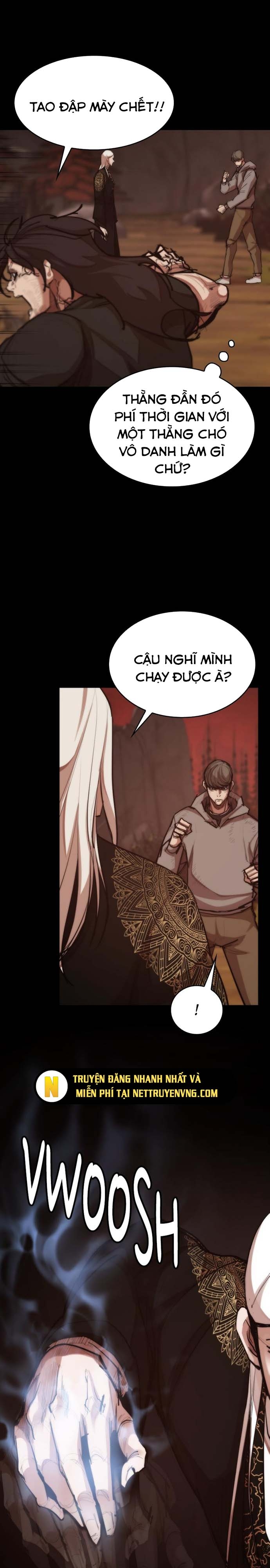 Xích Nguyệt Chapter 19 - Trang 2