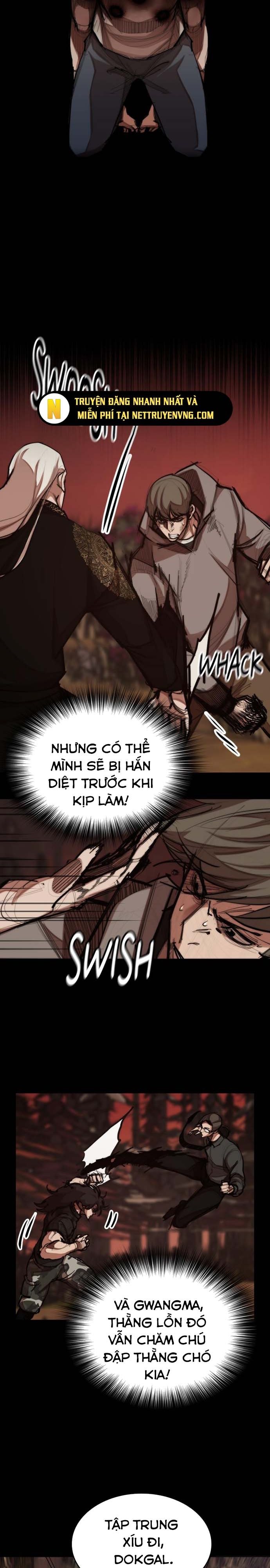 Xích Nguyệt Chapter 19 - Trang 2