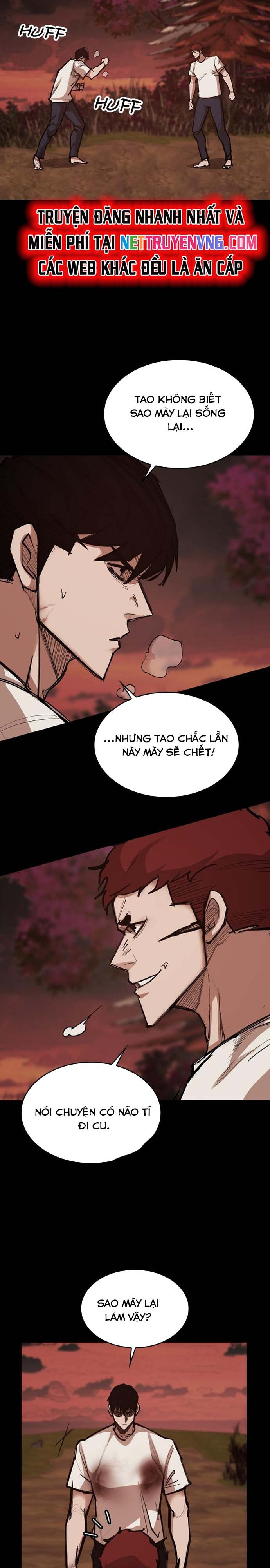 Xích Nguyệt Chapter 17 - Trang 2