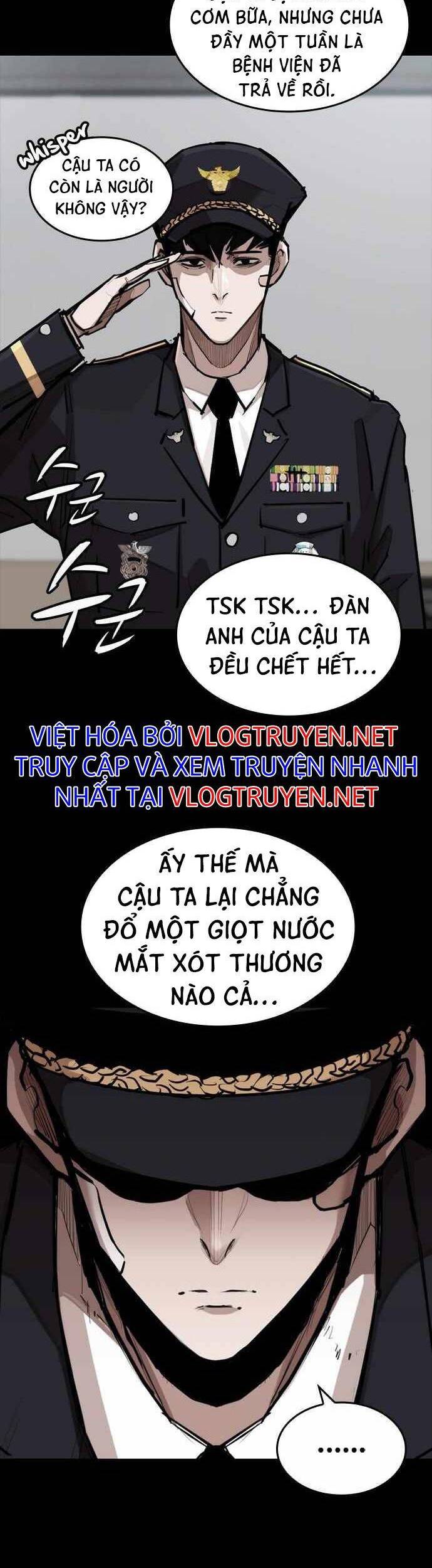 Xích Nguyệt Chapter 5 - Trang 2