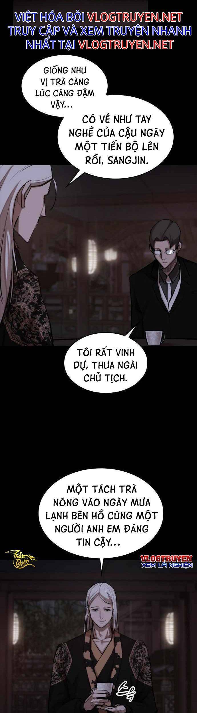 Xích Nguyệt Chapter 4 - Trang 2