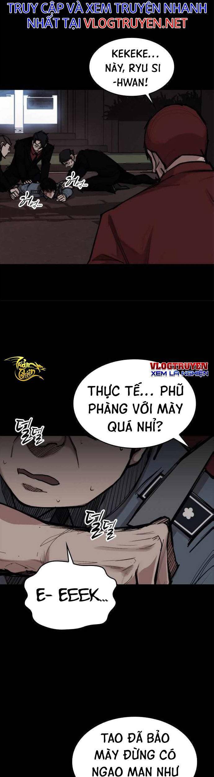 Xích Nguyệt Chapter 3 - Trang 2