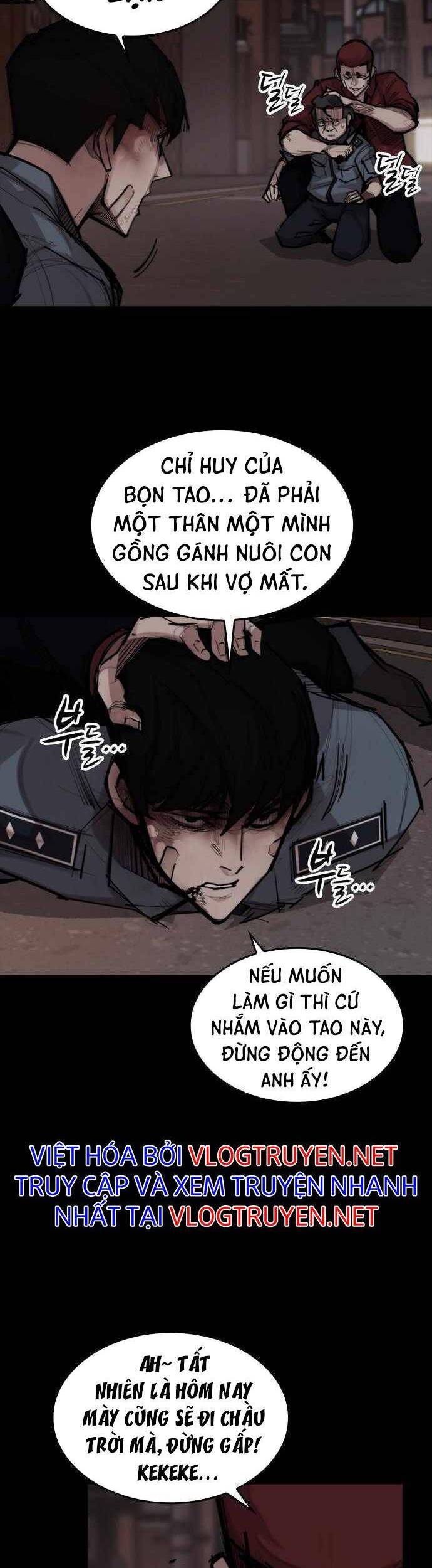 Xích Nguyệt Chapter 3 - Trang 2