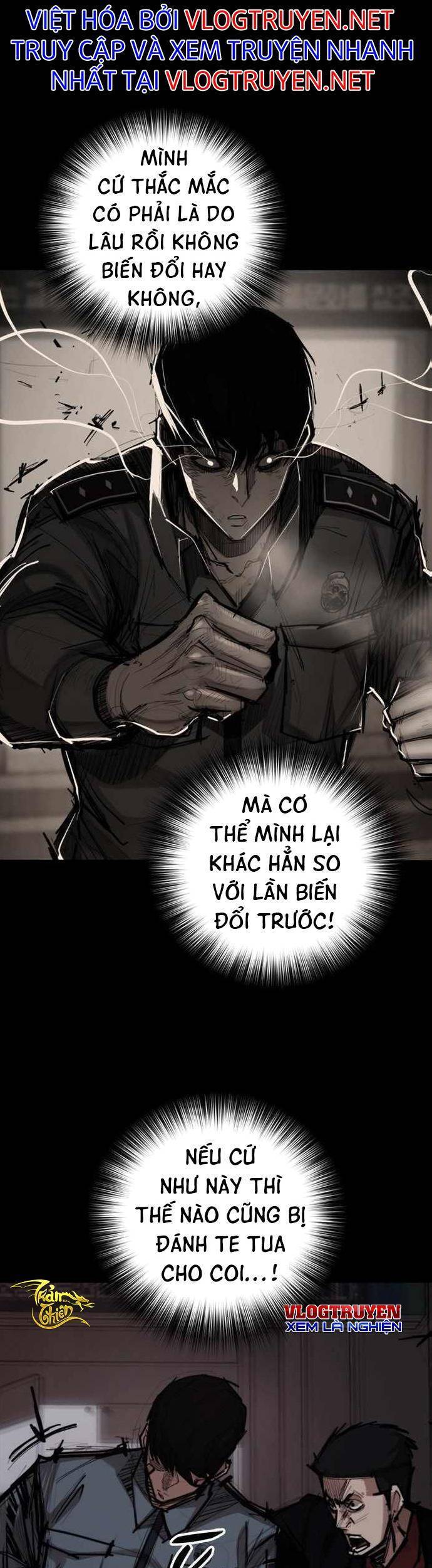 Xích Nguyệt Chapter 3 - Trang 2