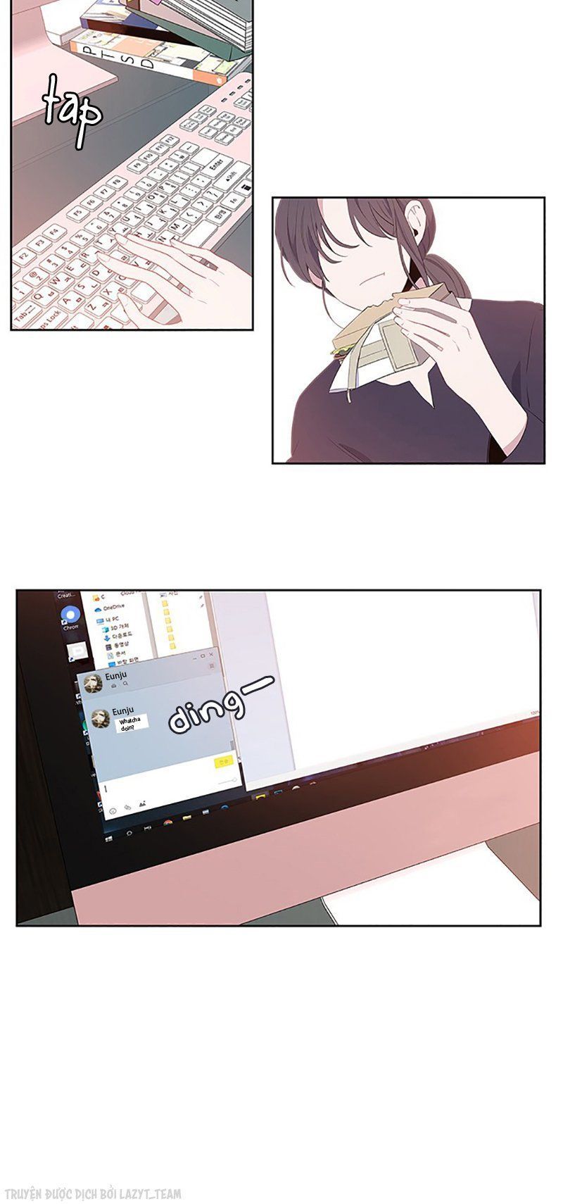 Chỉ Là Cô Gái Anh Ấy Biết Chapter 1 - Trang 2