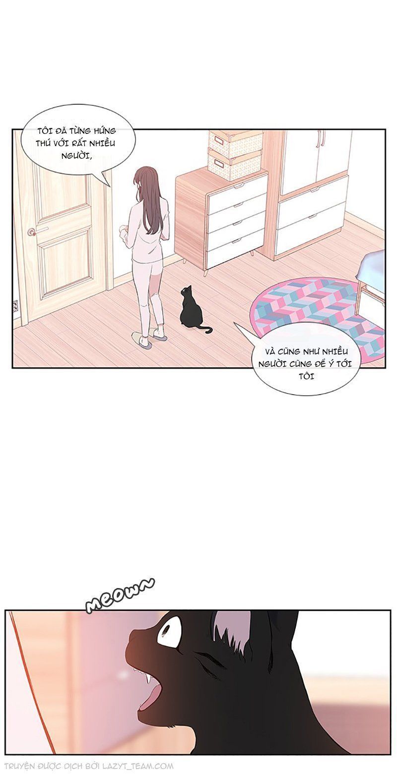 Chỉ Là Cô Gái Anh Ấy Biết Chapter 1 - Trang 2