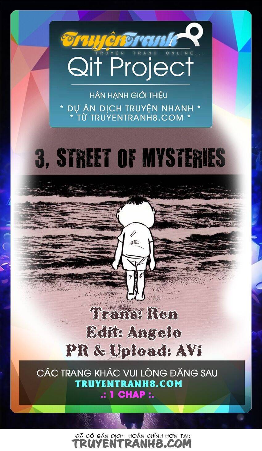 3 Street Of Mysteries Chapter 17 - Trang 2