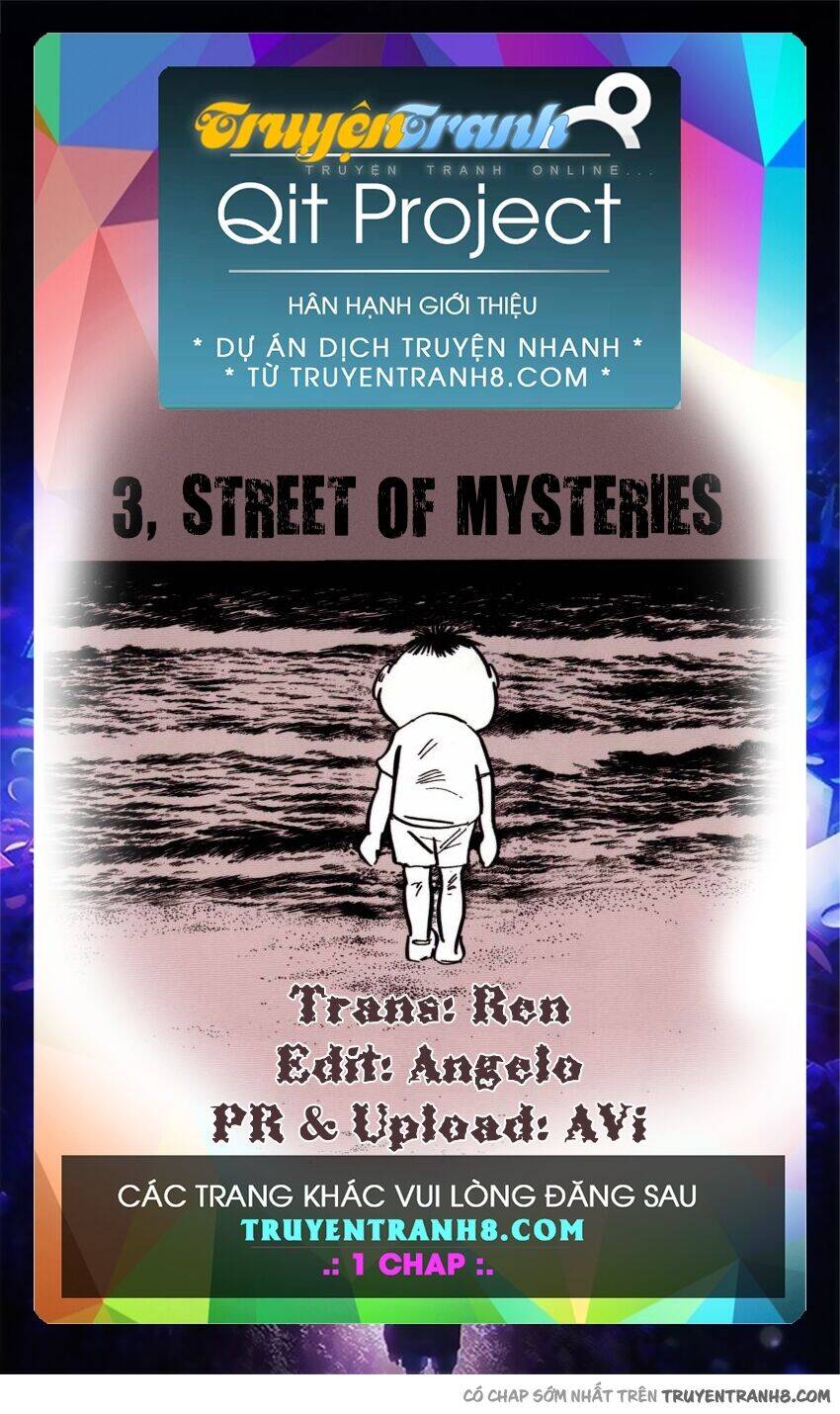 3 Street Of Mysteries Chapter 13 - Trang 2