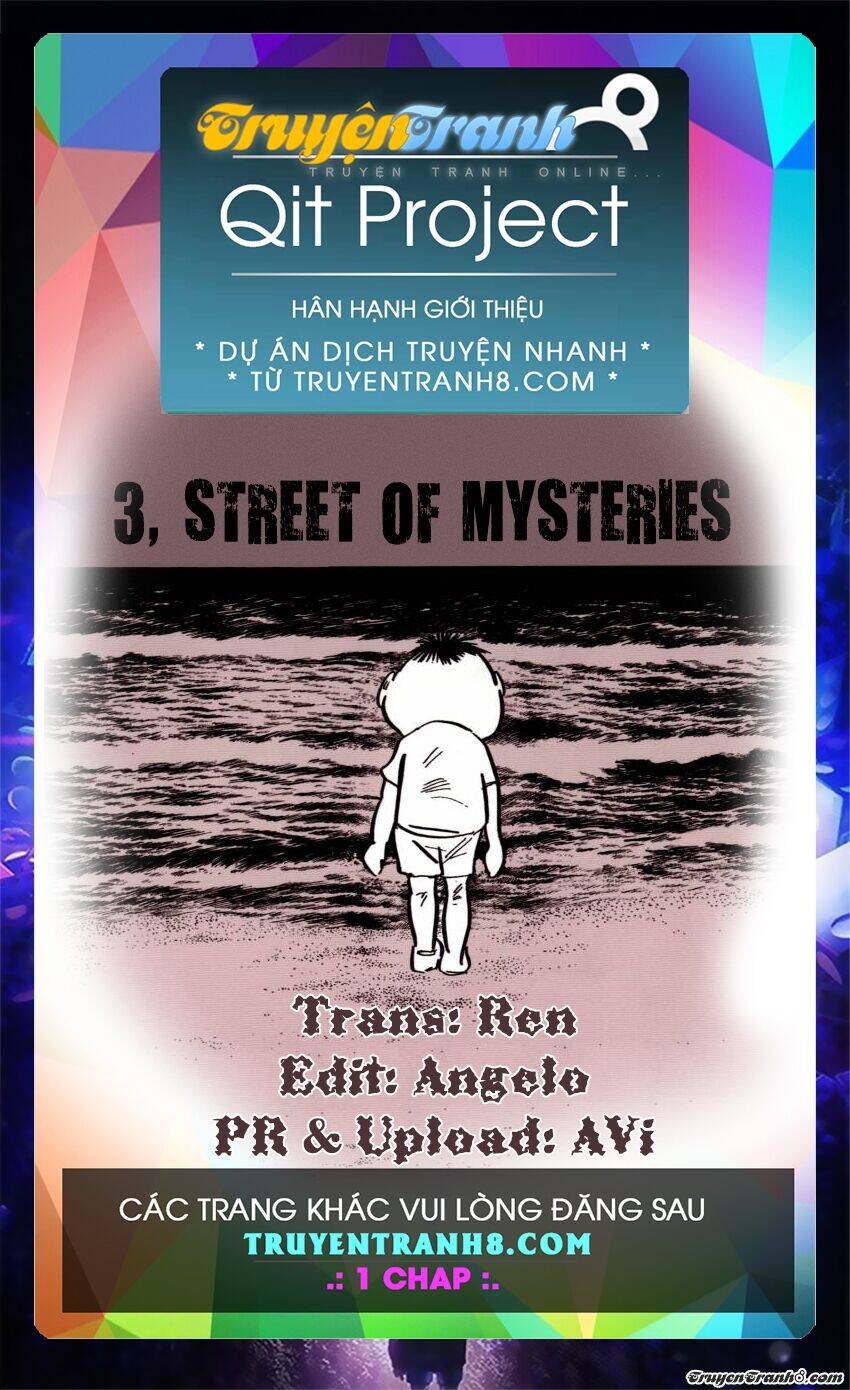 3 Street Of Mysteries Chapter 10 - Trang 2