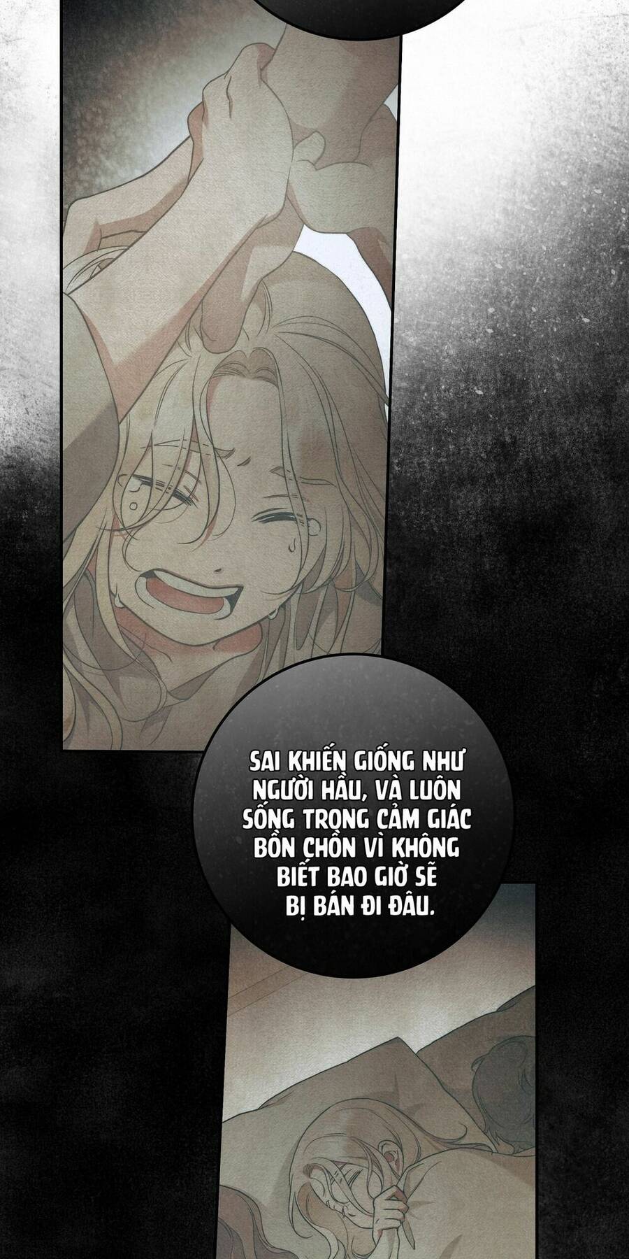 Lời Nói Dối Vĩnh Cửu Chapter 32 - Trang 2