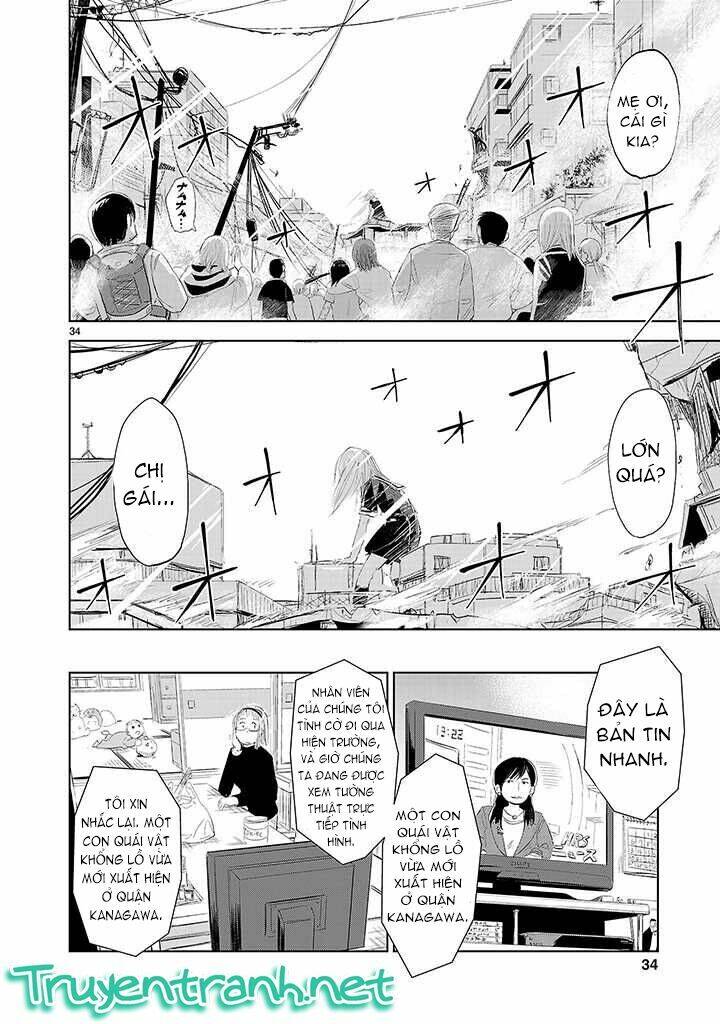 Onideka Chapter 3.1 - Trang 2