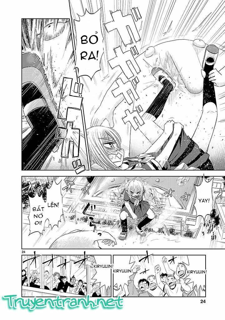 Onideka Chapter 3.1 - Trang 2