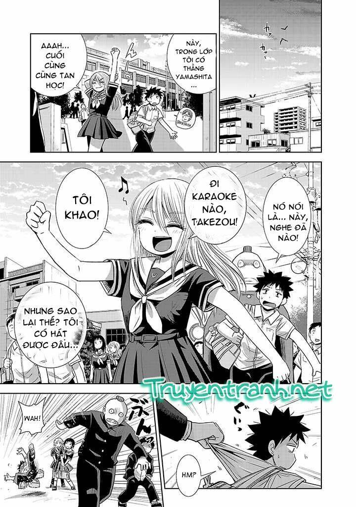 Onideka Chapter 1 - Trang 2