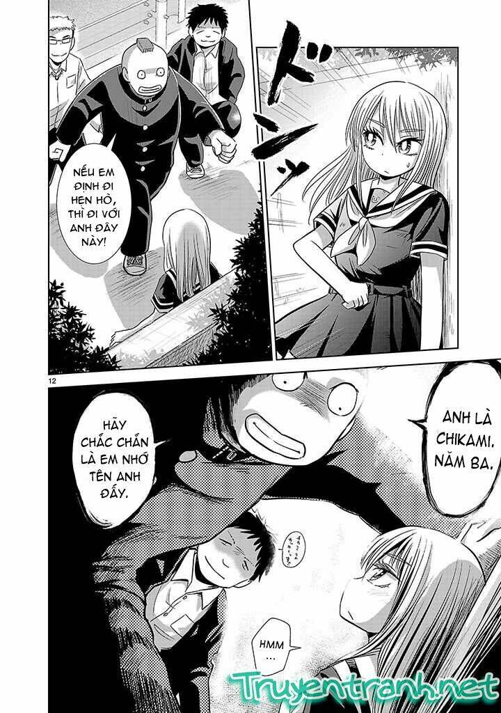 Onideka Chapter 1 - Trang 2