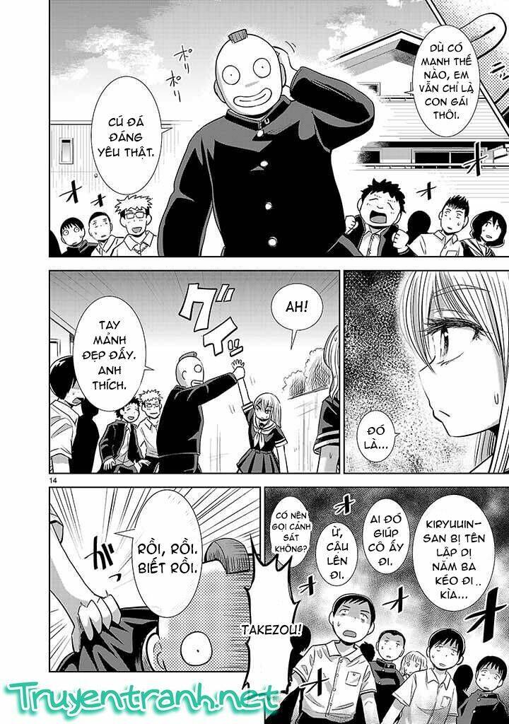 Onideka Chapter 1 - Trang 2