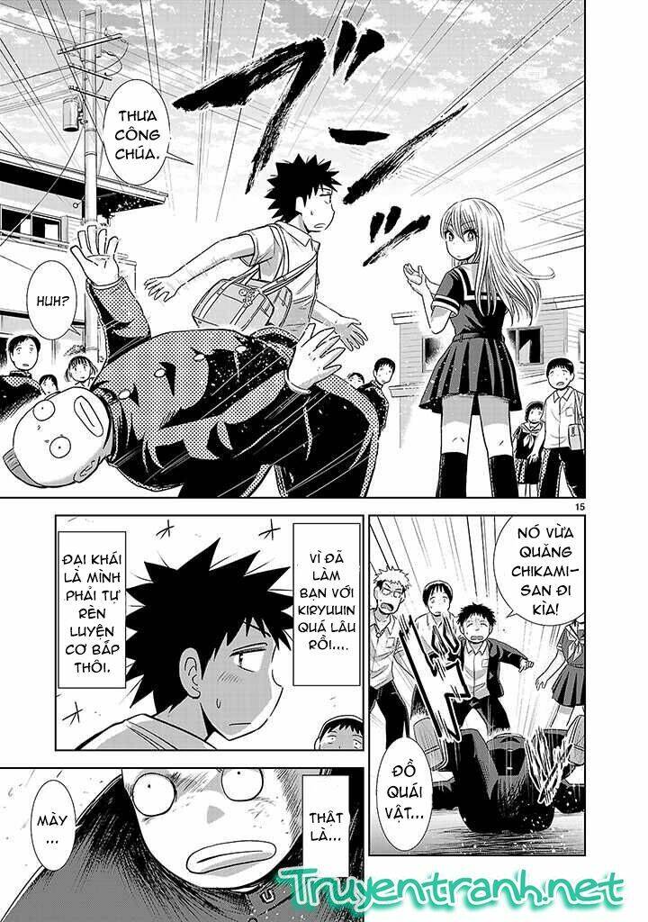 Onideka Chapter 1 - Trang 2