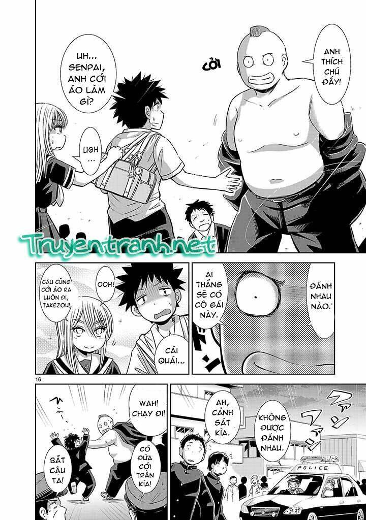 Onideka Chapter 1 - Trang 2