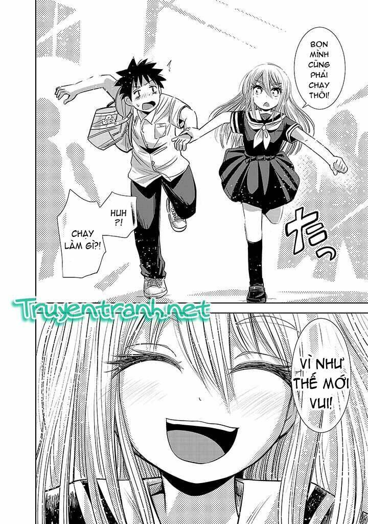 Onideka Chapter 1 - Trang 2