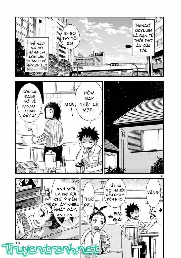 Onideka Chapter 1 - Trang 2