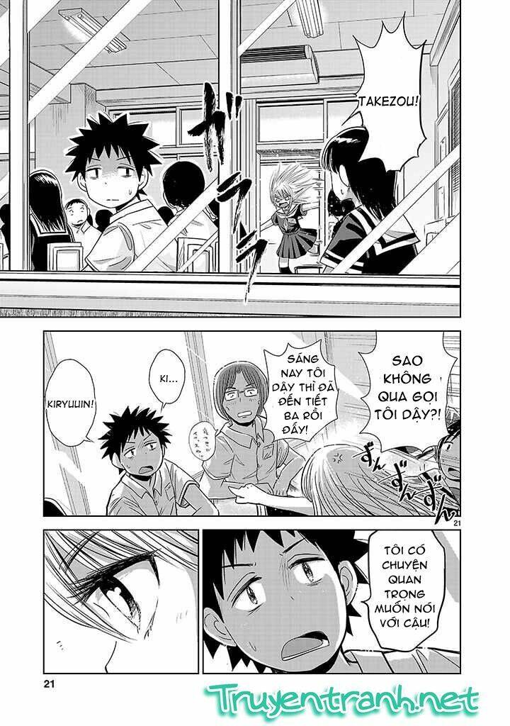 Onideka Chapter 1 - Trang 2