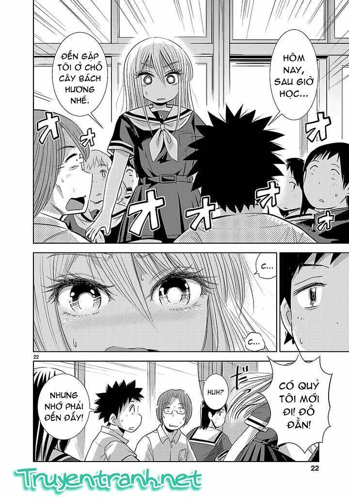 Onideka Chapter 1 - Trang 2