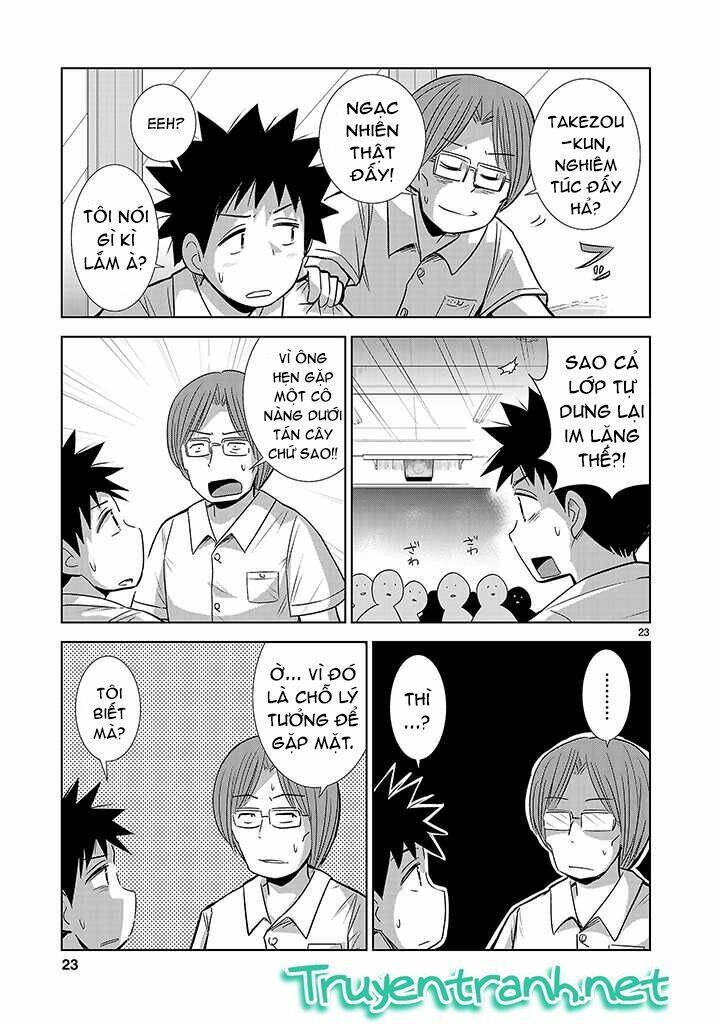 Onideka Chapter 1 - Trang 2