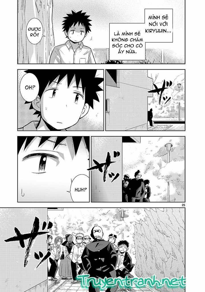 Onideka Chapter 1 - Trang 2