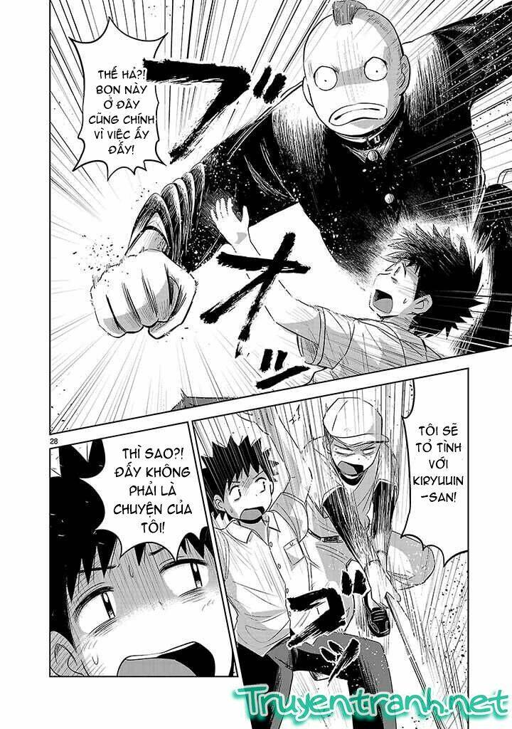 Onideka Chapter 1 - Trang 2