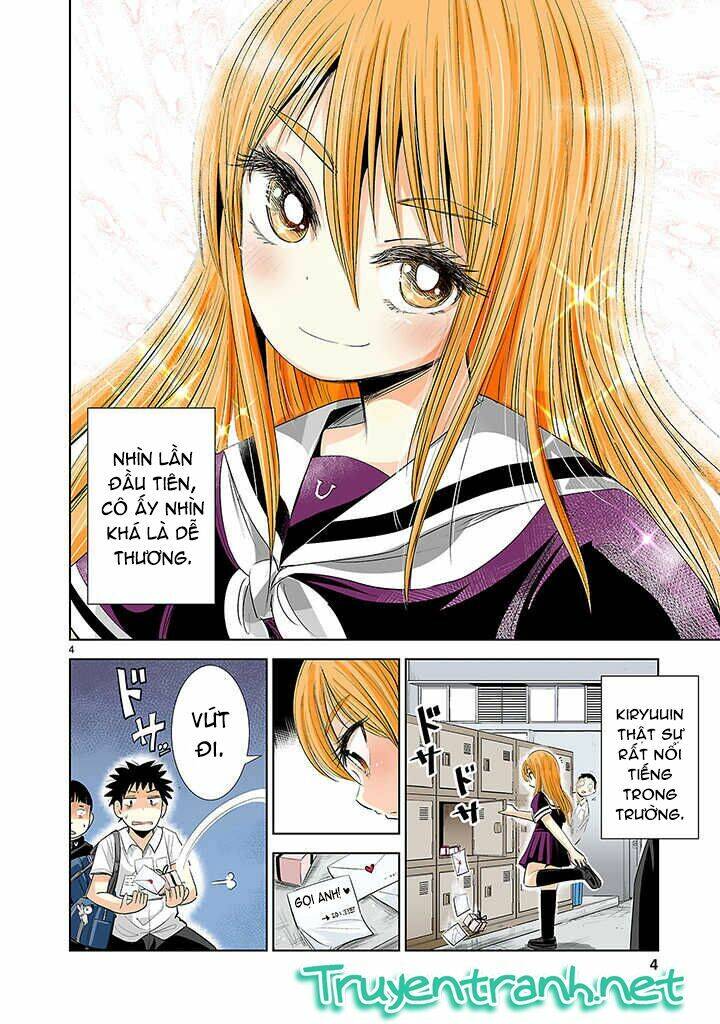 Onideka Chapter 1 - Trang 2