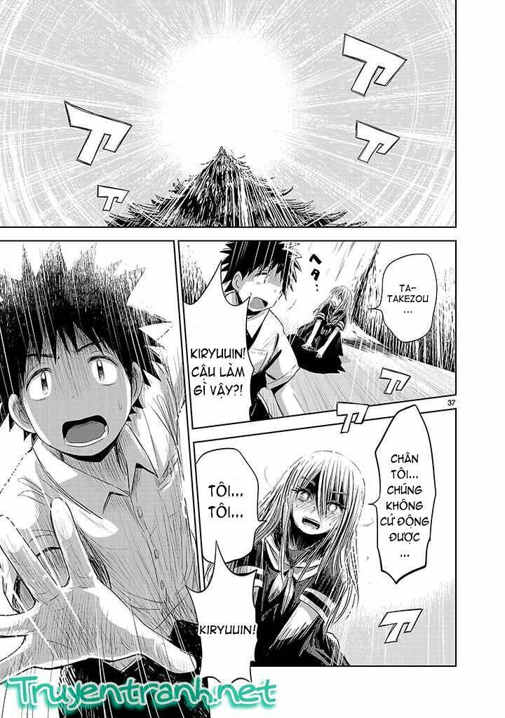 Onideka Chapter 1 - Trang 2