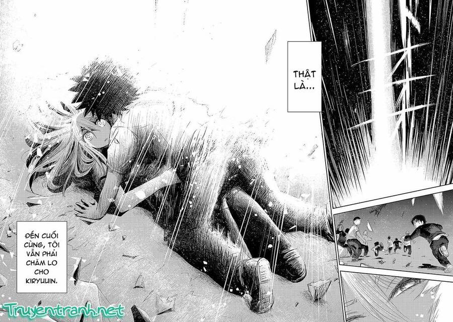 Onideka Chapter 1 - Trang 2