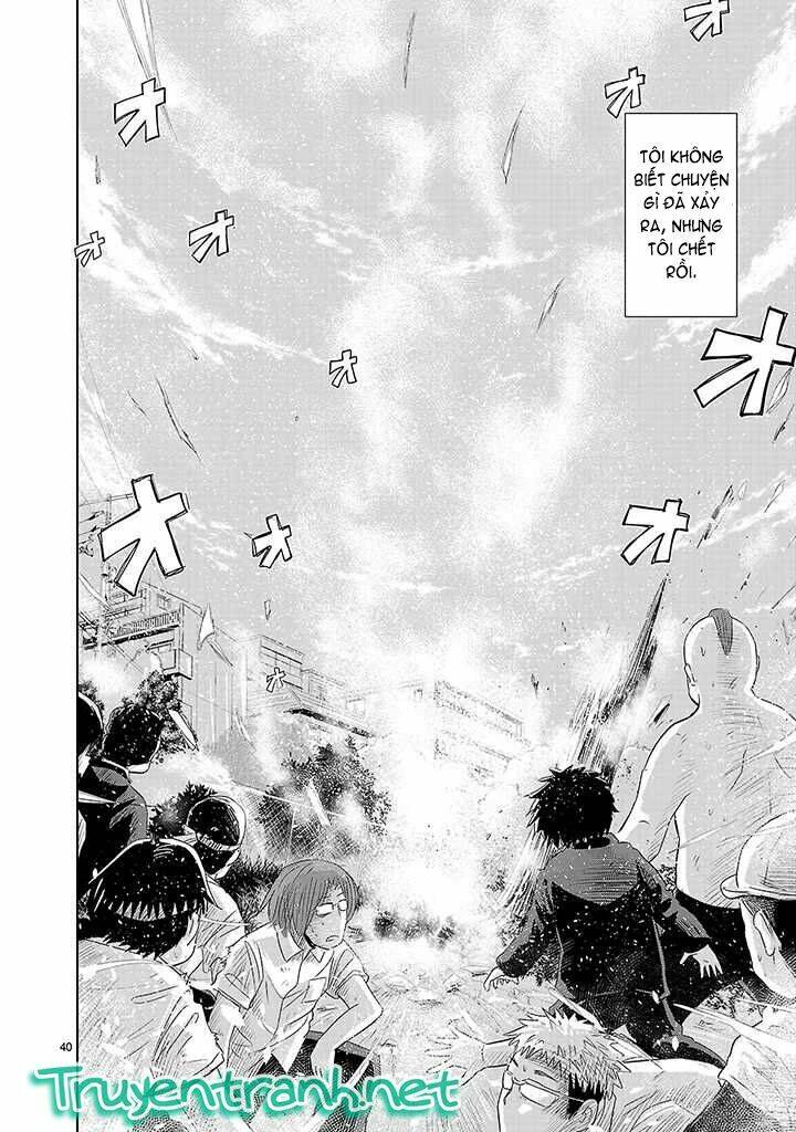 Onideka Chapter 1 - Trang 2