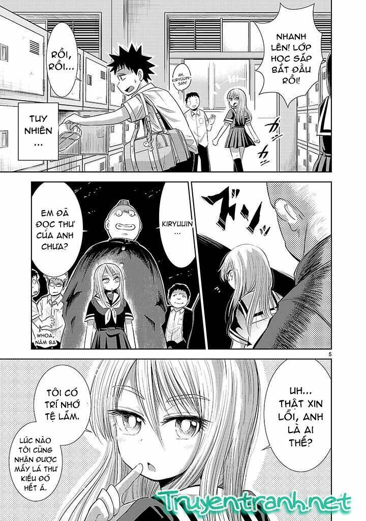 Onideka Chapter 1 - Trang 2