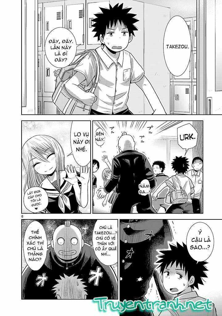 Onideka Chapter 1 - Trang 2