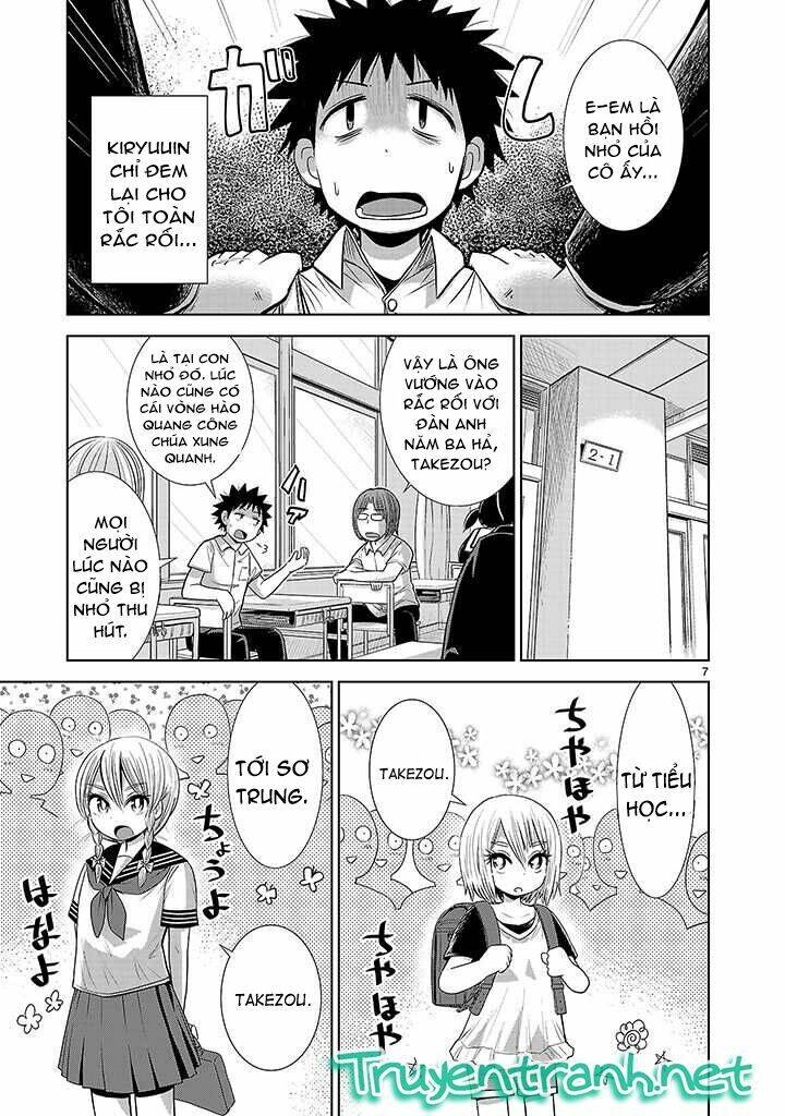 Onideka Chapter 1 - Trang 2