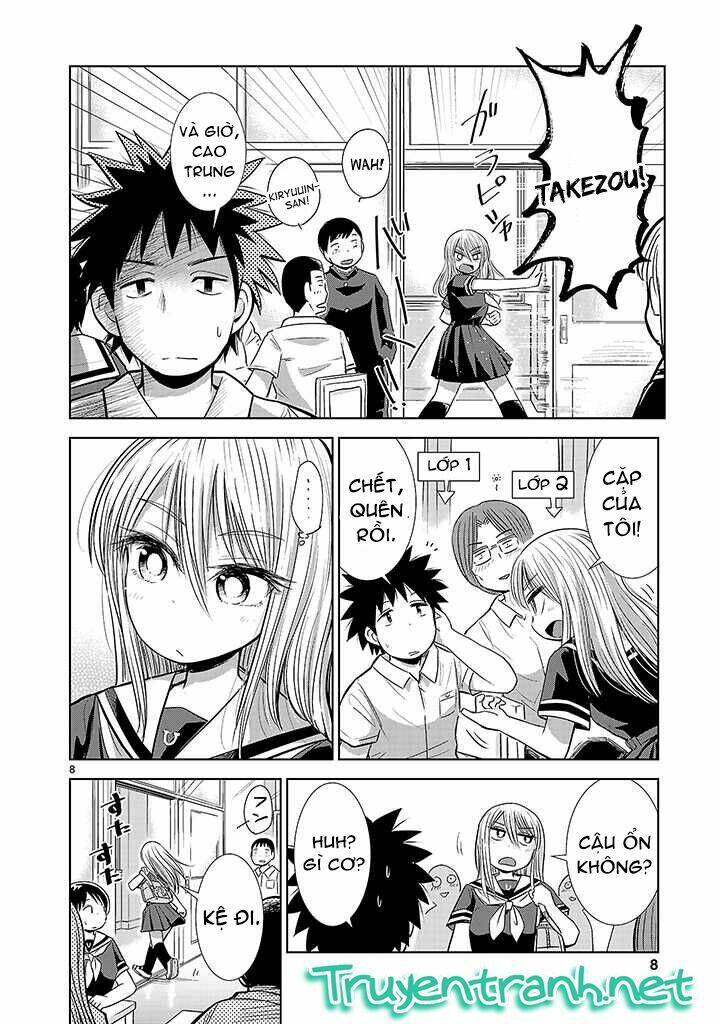 Onideka Chapter 1 - Trang 2